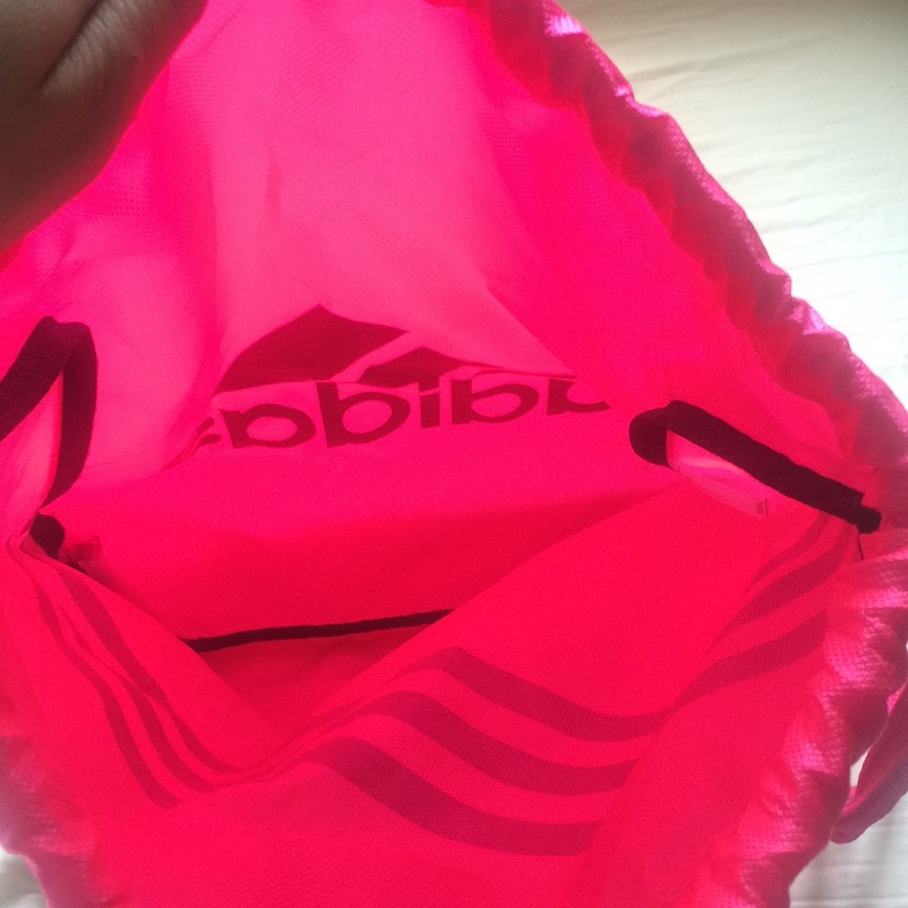 Adidas Drawstring Backpack - image 4
